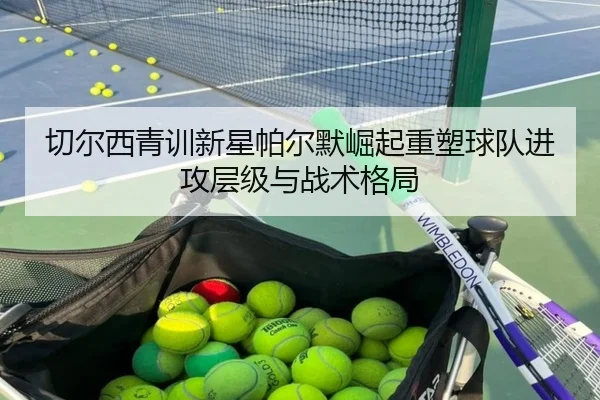 切尔西青训新星帕尔默崛起重塑球队进攻层级与战术格局